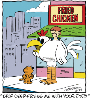 heathcliff